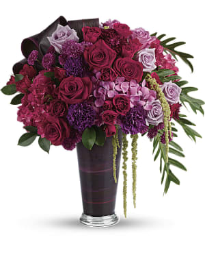 Cascading Elegance Bouquet Flower Bouquet