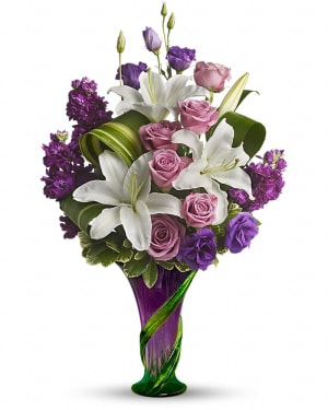 Teleflora's Indulge Her Bouquet Flower Bouquet