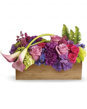 Teleflora's Ticket to Paradise Flower Bouquet