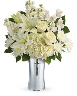 Teleflora's Shining Spirit Bouquet Flower Bouquet