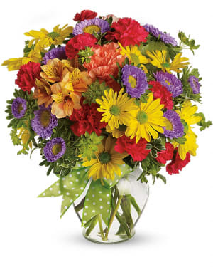 Make a Wish Flower Arrangement Make a Wish Flower Bouquet