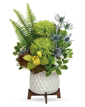 Teleflora's Style Statement Bouquet Flower Bouquet