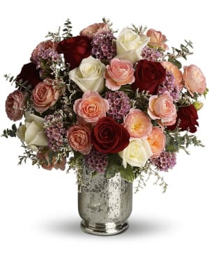 Teleflora's Always Yours Bouquet Flower Bouquet