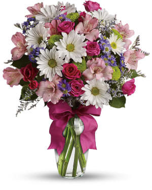 Pretty Please Flower Arrangement Pretty Please Flower Bouquet