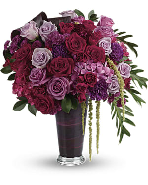 Cascading Elegance Bouquet Flower Bouquet