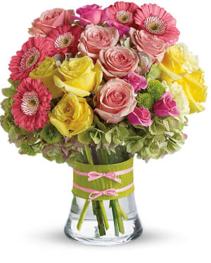 Fashionista Blooms Flower Bouquet