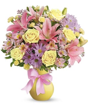 Teleflora's Simply Sweet Flower Bouquet