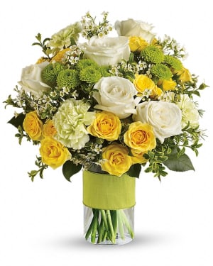Your Sweet Smile by Teleflora Flower Arrangement Your Sweet Smile by Teleflora Flower Bouquet