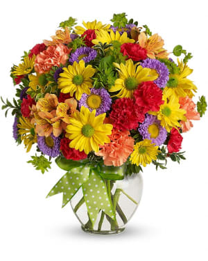 Make a Wish Flower Arrangement Make a Wish Flower Bouquet