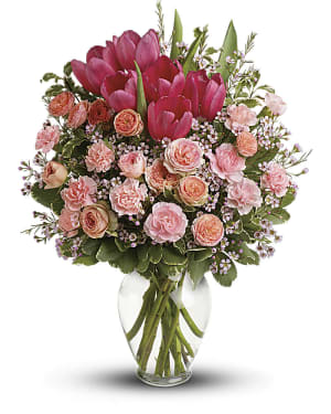 Full Of Love Bouquet Flower Arrangement Full Of Love Bouquet Flower Bouquet