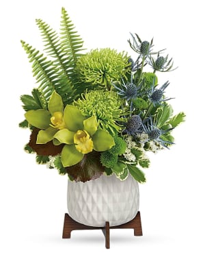 Teleflora's Style Statement Bouquet Flower Bouquet