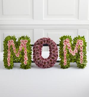 The FTD® Remembering Mom™ Arrangement Flower Bouquet