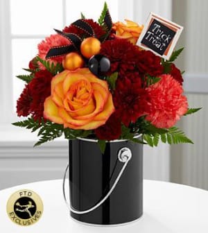 Boo-Quet Flower Bouquet