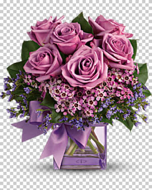 Morning Melody- AVAILABLE IN MANY COLORS- Flower Bouquet