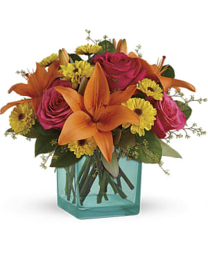 Teleflora's Fiesta Bouquet Flower Bouquet