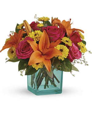 Teleflora's Fiesta Bouquet Flower Bouquet