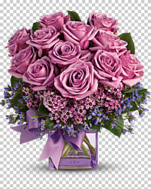 Morning Melody- AVAILABLE IN MANY COLORS- Flower Bouquet