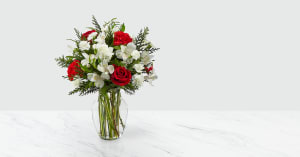 The FTD® Winter Walk™ Bouquet Flower Bouquet