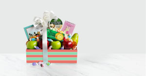 Treats for My Peeps Easter Gift Basket