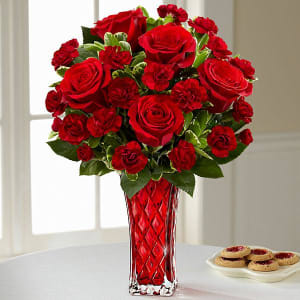 The FTD® Sweethearts® Bouquet Flower Bouquet