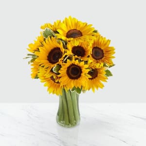 Endless Summer Sunflower Bouquet Flower Bouquet