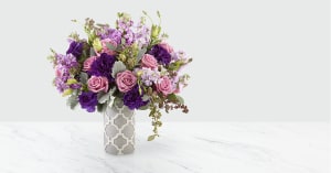 Mademoiselle Luxury Bouquet Flower Bouquet