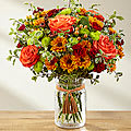 The FTD® Many Thanks™ Bouquet by Hallmark Flower Bouquet