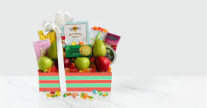 Treats for My Peeps Easter Gift Basket