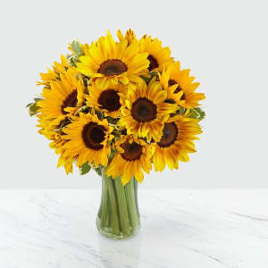 Endless Summer Sunflower Bouquet Flower Bouquet