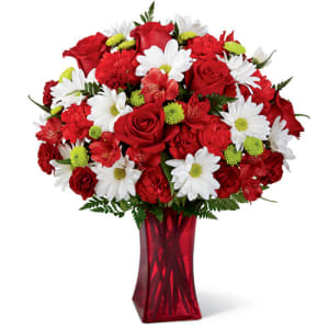 The FTD® Cherry Sweet Bouquet Flower Bouquet