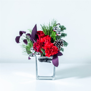 Silver Bells Flower Bouquet