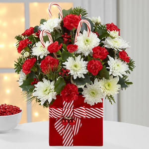 Holiday Cheer Bouquet Flower Bouquet