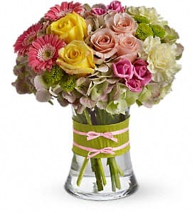 Fashionista Blooms Flower Bouquet