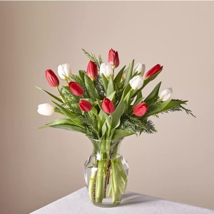 Original New Traditions Tulip Bouquet Flower Bouquet