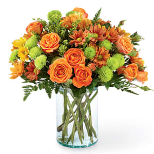Autumn Delight™ Bouquet Flower Bouquet
