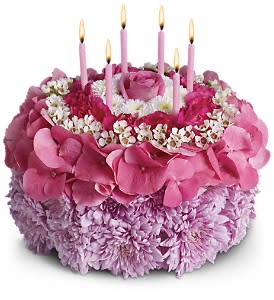 Your Special Day Flower Cake Flower Arrangement Your Special Day Flower Cake Flower Bouquet