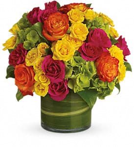 Blossoms in Vogue Flower Arrangement Blossoms in Vogue Flower Bouquet