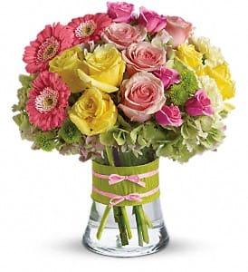 Fashionista Blooms Flower Bouquet