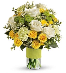 Your Sweet Smile Flower Arrangement Your Sweet Smile Flower Bouquet