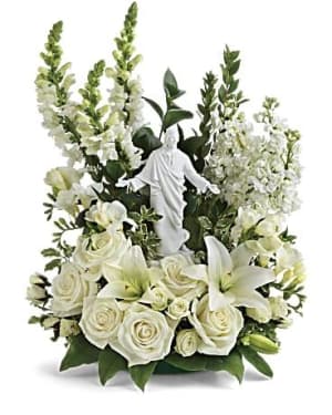 Garden of Serenity Bouquet Flower Bouquet