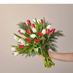 Original New Traditions Tulip Bouquet Flower Bouquet