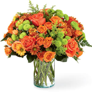 Autumn Delight™ Bouquet Flower Bouquet