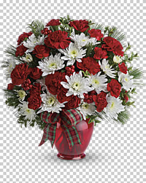 Teleflora's Joyful Gesture Bouquet Flower Bouquet