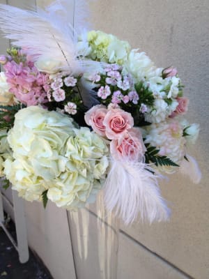 Reception Flower Bouquet