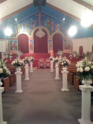 Ceremony Flower Bouquet