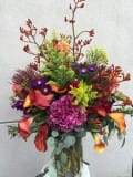 Exotic Classic Flower Bouquet