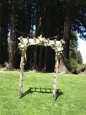 Ceremony Flower Bouquet