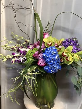 Pure Exotic  Flower Bouquet