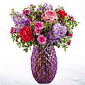 The FTD® Perfect Day™ Bouquet-VASE INCLUDED Flower Bouquet