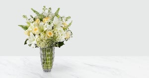 The FTD® Hope Heals™ Luxury Bouquet Flower Bouquet